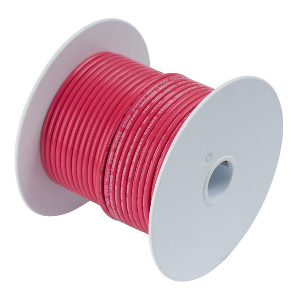 Ancor Red 6 AWG Battery Cable - 25' [112502] - Essenbay Marine
