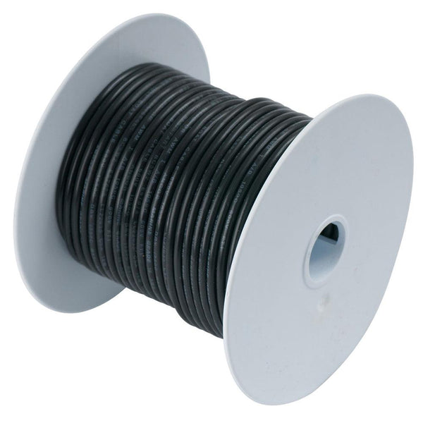 Ancor Black 16 AWG Primary Wire - 100' [102010] - Essenbay Marine