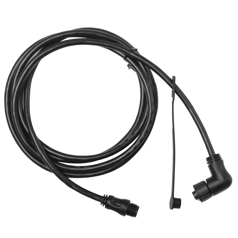 Garmin 6' NMEA 2000 Cable - Right Angle [010-11089-00] - Essenbay Marine