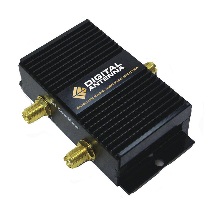 Digital Antenna 2-Way Satellite Radio Antenna Splitter DA-2330 [DA-2330] - Essenbay Marine