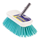 Swobbit 7.5" Stiff Cleaning Brush - Green [SW77355] - Essenbay Marine