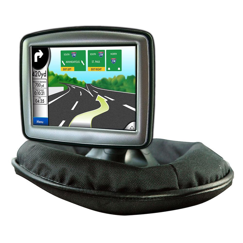 Bracketron Nav-Mat Portable GPS Dash Mount [UFM-100-BL] - Essenbay Marine