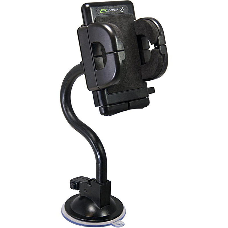 Bracketron Mobile Grip-iT Windshield Mount Kit [PHW-203-BL] - Essenbay Marine