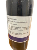 Essenbay Marine 16 oz. Black Trailer Bunk Carpeting 12" x 12' - Essenbay Marine