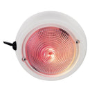 Perko Dome Light w/Red & White Bulbs [1263DP1WHT] - Essenbay Marine
