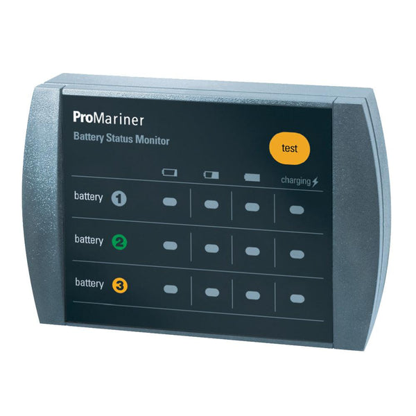 ProMariner Remote Bank Status Monitor Mite/Sport/Tournament [51060] - Essenbay Marine