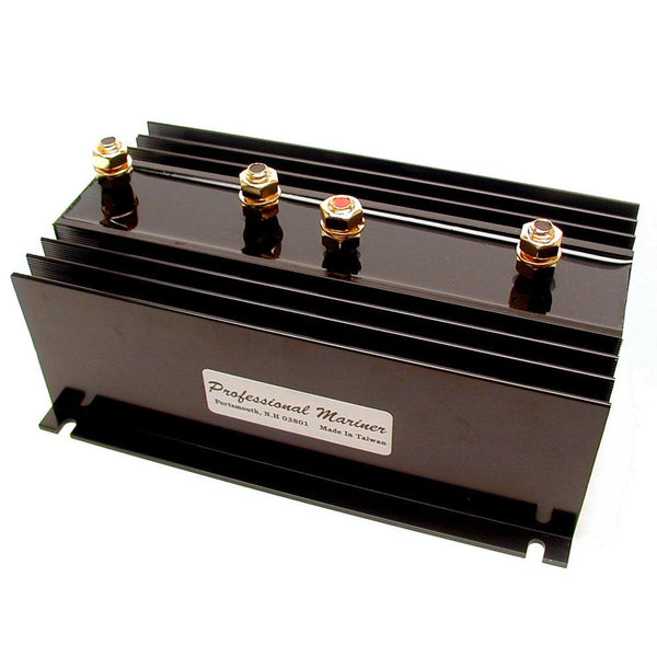 ProMariner Battery Isolator - 1 Alternator - 3 Battery - 70 Amp [01-70-3] - Essenbay Marine