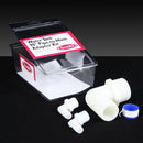 Todd Water Tank 90 Deg Pipe to Hose Adapter Kit   Part