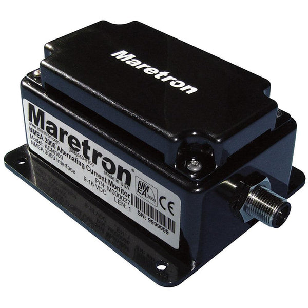 Maretron ACM100 Alternating Current Monitor [ACM100-01] - Essenbay Marine
