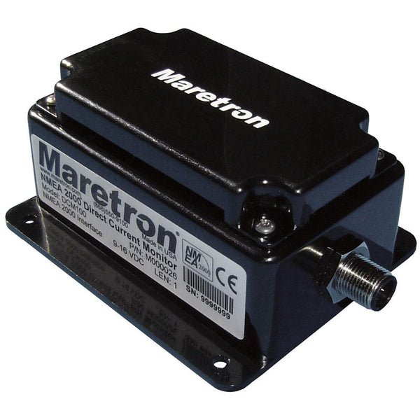 Maretron Direct Current DC Monitor [DCM100-01] - Essenbay Marine
