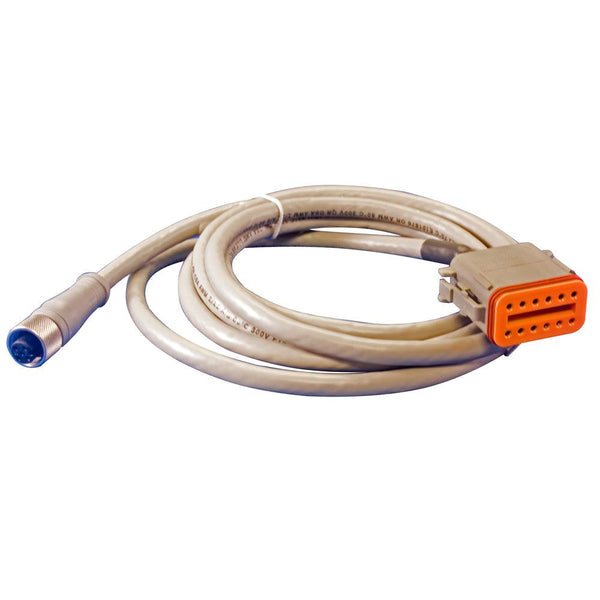 Maretron J2K100 Adapter Micro Female - Deutsche 12 Pin 2 Meter [MCF-2M-D12] - Essenbay Marine