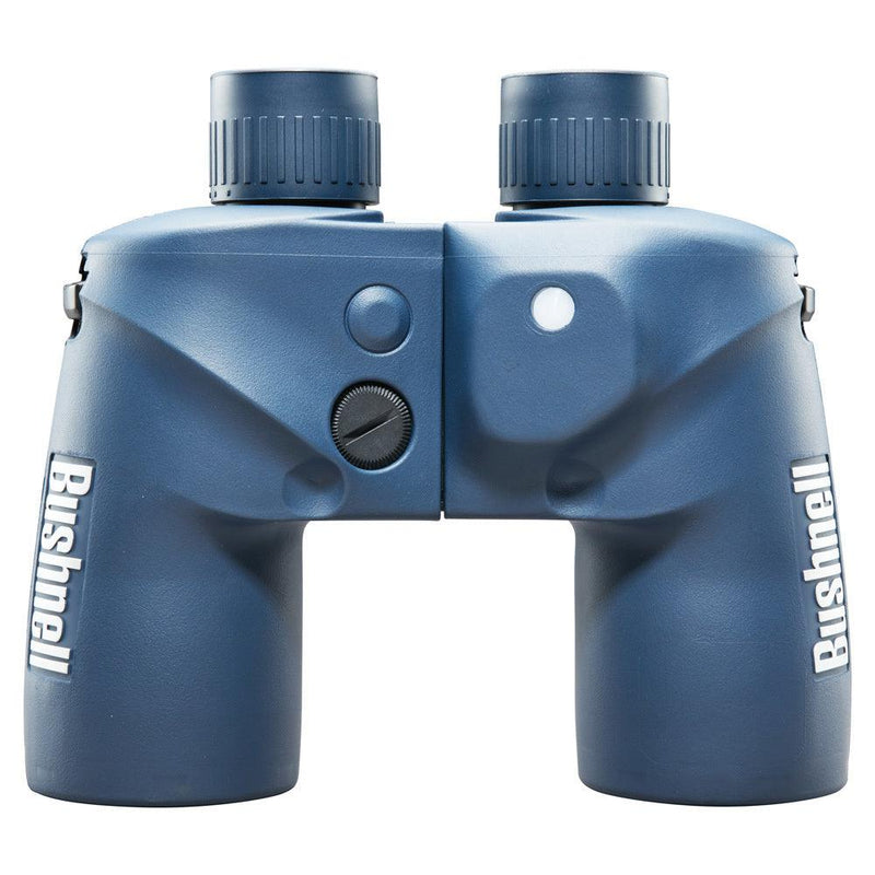 Bushnell Marine 7 x 50 Waterproof/Fogproof Binoculars w/Illuminated Compass [137500] - Essenbay Marine