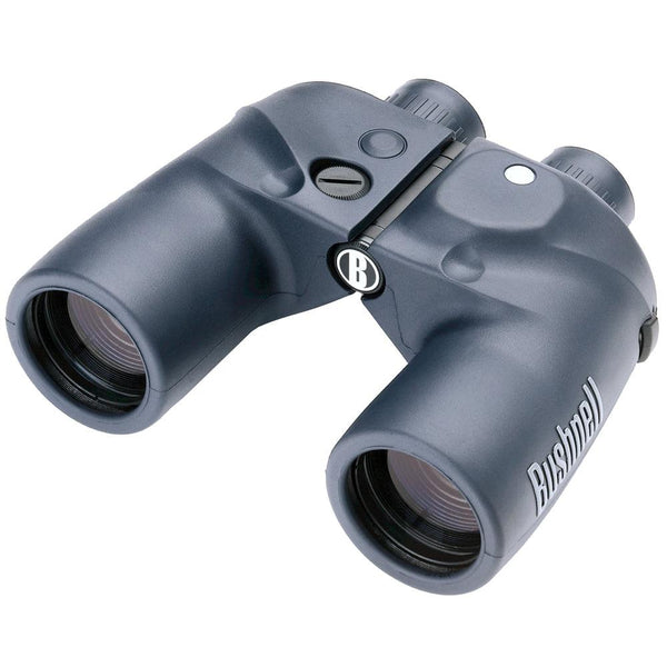 Bushnell Marine 7 x 50 Waterproof/Fogproof Binoculars w/Illuminated Compass [137500] - Essenbay Marine