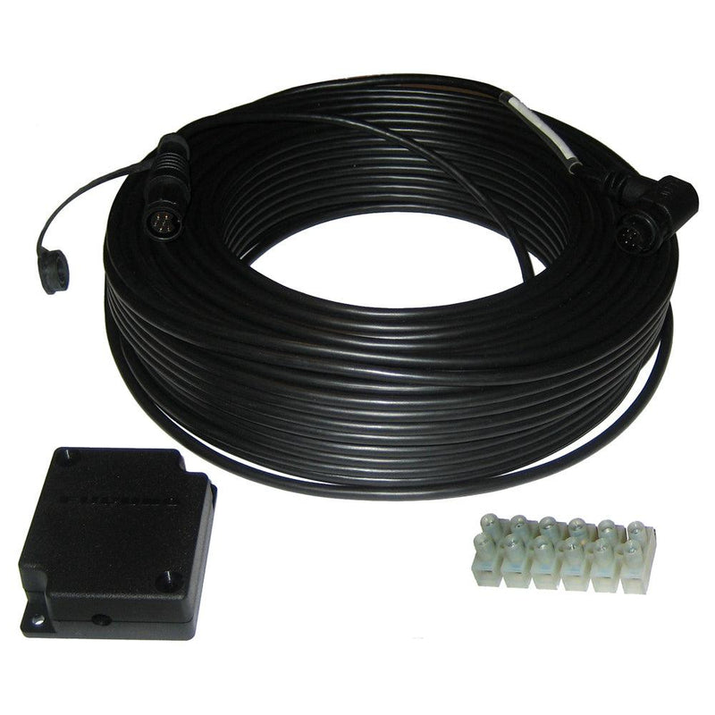 Furuno 30M Cable Kit w/Junction Box f/FI5001 [000-010-511] - Essenbay Marine