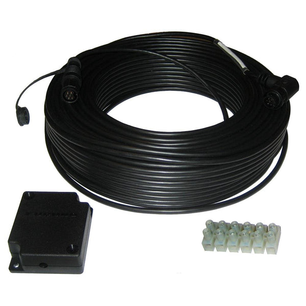 Furuno 50M Cable Kit w/Junction Box f/FI5001 [000-010-618] - Essenbay Marine