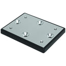 Cannon Deck Mount Plate - Track System [1904000] - Essenbay Marine
