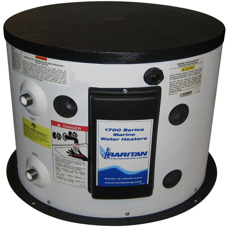 Raritan 20-Gallon Water Heater w/Heat Exchanger - 120v [172011] - Essenbay Marine
