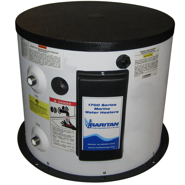 Raritan 12-Gallon Hot Water Heater w/o Heat Exchanger - 120v [171201] - Essenbay Marine
