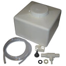 Raritan 2-Gallon Salt Feed Unit Complete f/LectraSan [31-3001] - Essenbay Marine