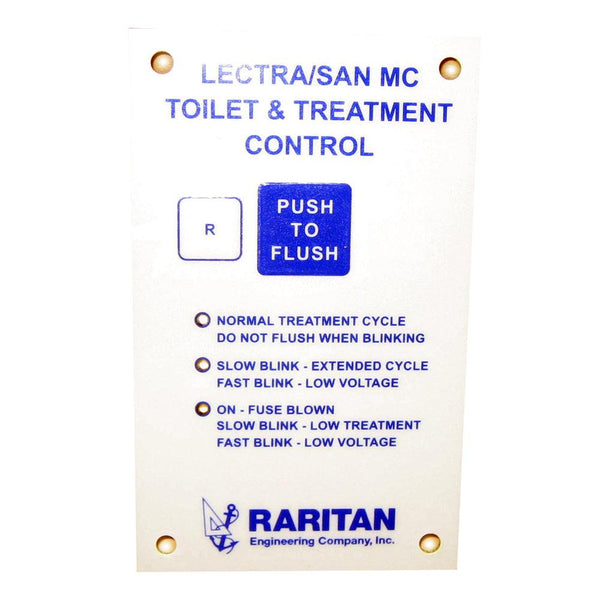Raritan LectraSan EC to MC Conversion Kit [32-601RFK] - Essenbay Marine