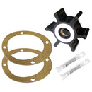 Raritan G13 Impeller w/Teflon Washers & Pump Gaskets [G13W] - Essenbay Marine