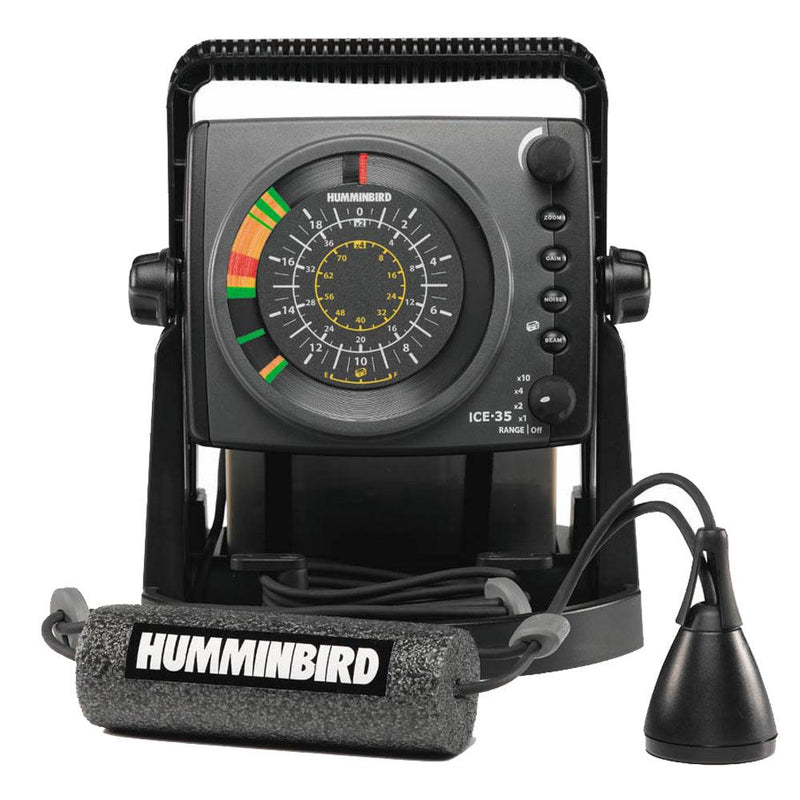 Humminbird ICE 35 Ice Fishing Flasher [407020-1] - Essenbay Marine
