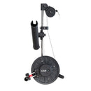 Scotty 1060 Depthking Manual Downrigger w/Rod Holder [1060DPR] - Essenbay Marine