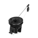Scotty 1071 Laketroller Clamp Mount Manual Downrigger [1071DP] - Essenbay Marine