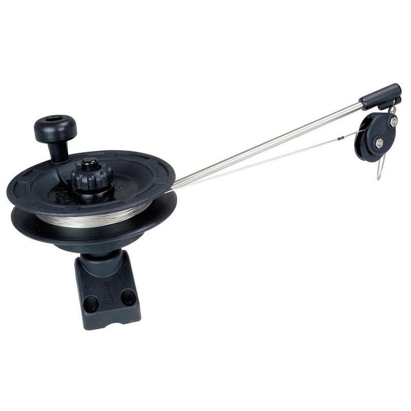 Scotty 1073 Laketroller Bracket Mount Downrigger [1073DP] - Essenbay Marine