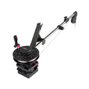 Scotty 1091 Telescoping 60" Longarm Combo Manual Downrigger w/ Swivel Base [1091] - Essenbay Marine