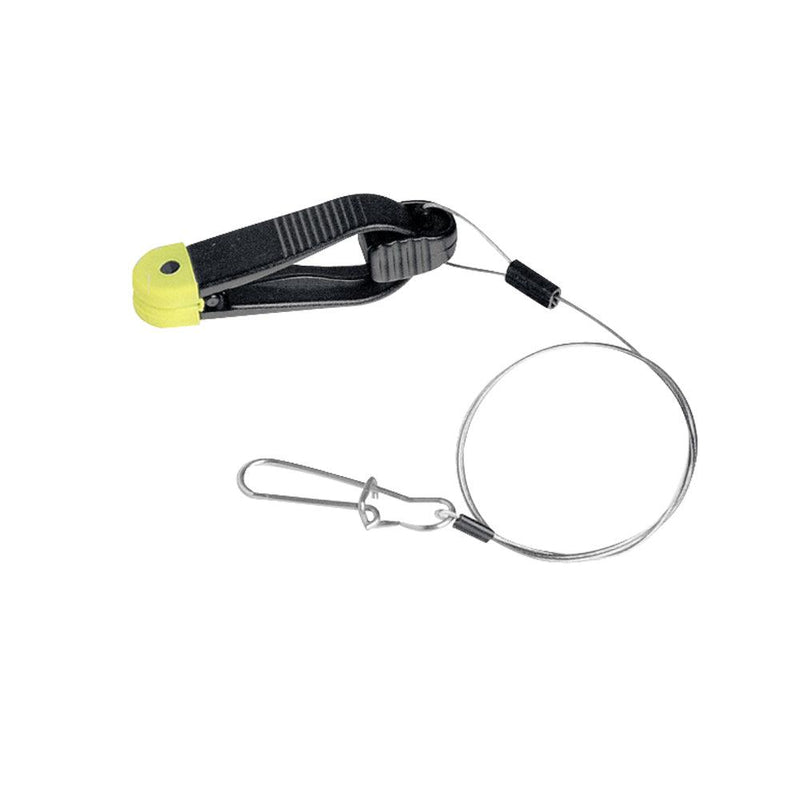 Scotty Mini Power Grip Plus Release - 18" w/Cannonball Snap [1181] - Essenbay Marine