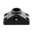 Scotty 241 Combination Side or Deck Mount - Black [241-BK] - Essenbay Marine