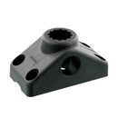 Scotty 241 Combination Side or Deck Mount - Black [241-BK] - Essenbay Marine