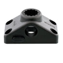 Scotty 241 Locking Combination Side or Deck Mount - Black [241L-BK] - Essenbay Marine