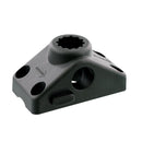 Scotty 241 Locking Combination Side or Deck Mount - Black [241L-BK] - Essenbay Marine