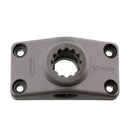 Scotty 241 Combination Side or Deck Mount - Grey [241-GR] - Essenbay Marine