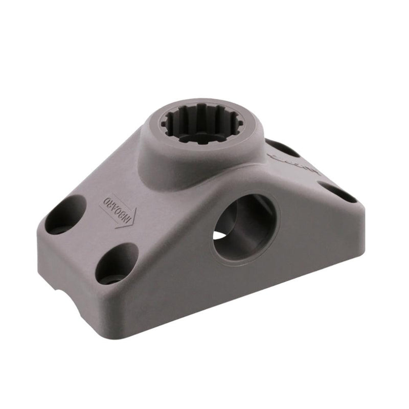 Scotty 241 Combination Side or Deck Mount - Grey [241-GR] - Essenbay Marine