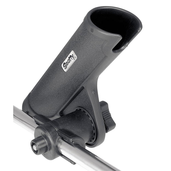 hunting and fishing rod holder Beyond GripLock Vertical Fishing Rack 1-Pack this holder is strong enough for Salmon RM Industries Rite-Hite Fishing Rod