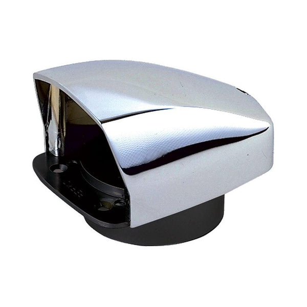 Perko Cowl Ventilator - 3" Chrome Plated Zinc Alloy [0870DP0CHR] - Essenbay Marine