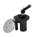 Perko Fuel System Locking Insert f/ 1-1/2" Vented Fills [0525DP0BLK] - Essenbay Marine