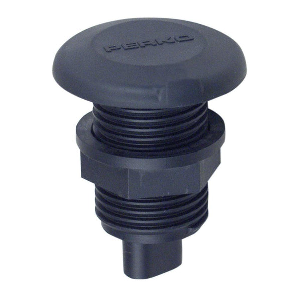 Perko Mini Mount Plug-In Type Base - 2 Pin - Black [1049P00DPB] - Essenbay Marine