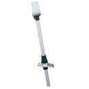 Perko 24" Telescoping Type Pole Light - White [1611DP2CHR] - Essenbay Marine