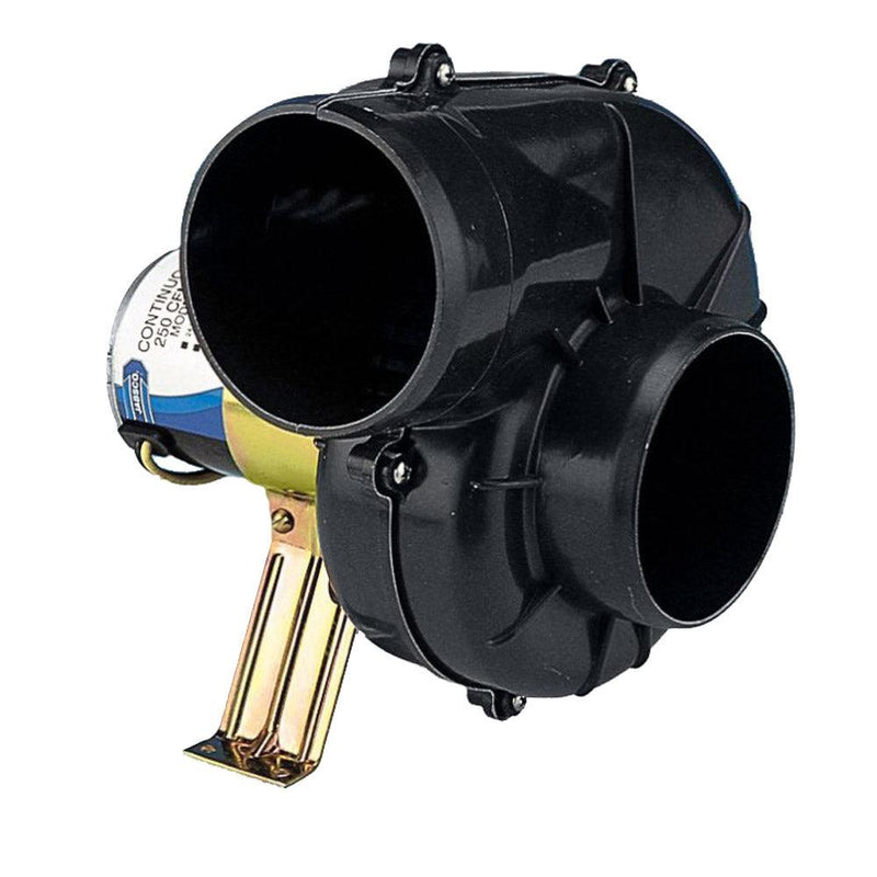 Jabsco 4" Flexmount Continuous Duty Blower [35770-0094] - Essenbay Marine