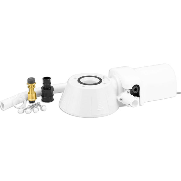 Jabsco Electric Toilet Conversion Kit - 12V [37010-0092] - Essenbay Marine