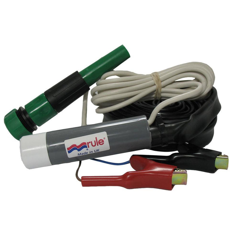 Rule iL500 Plus Inline Pump Kit - 12V [IL500PK] - Essenbay Marine