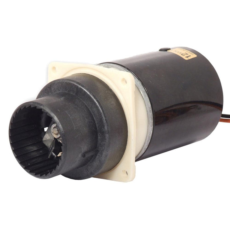 Jabsco Waste Pump Assembly - 12V QF/DS [37072-0092] - Essenbay Marine