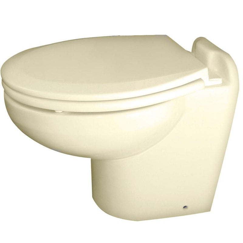 Raritan Marine Elegance - Household Style - Bone - Freshwater Solenoid - Smart Toilet Control - 12v [220AHF012] - Essenbay Marine