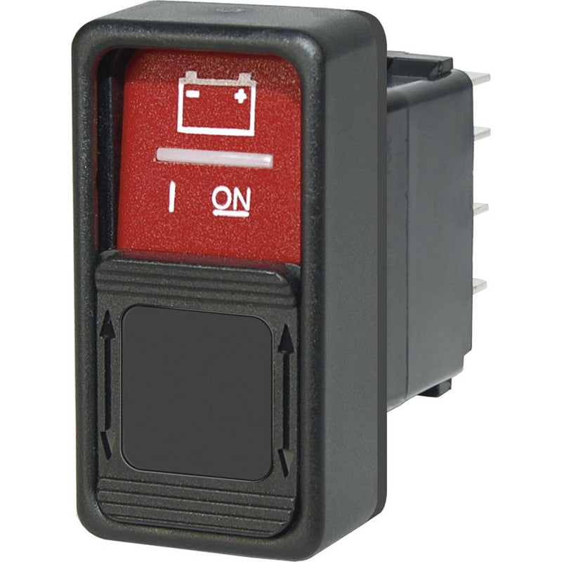 Blue Sea 2145 ML-Series Remote Control Contura Switch - (ON) OFF (ON) [2145] - Essenbay Marine