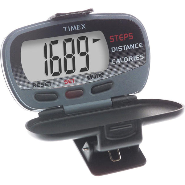 Timex Ironman Pedometer w/Calories Burned [T5E011] - Essenbay Marine