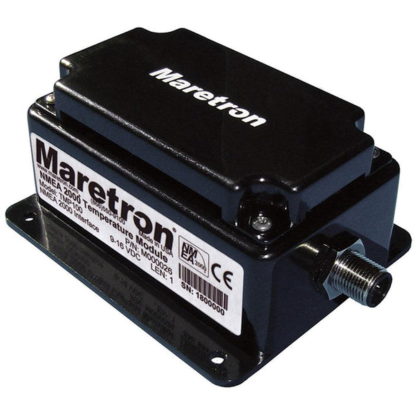 Maretron TMP100 Temperature Module [TMP100-01] - Essenbay Marine